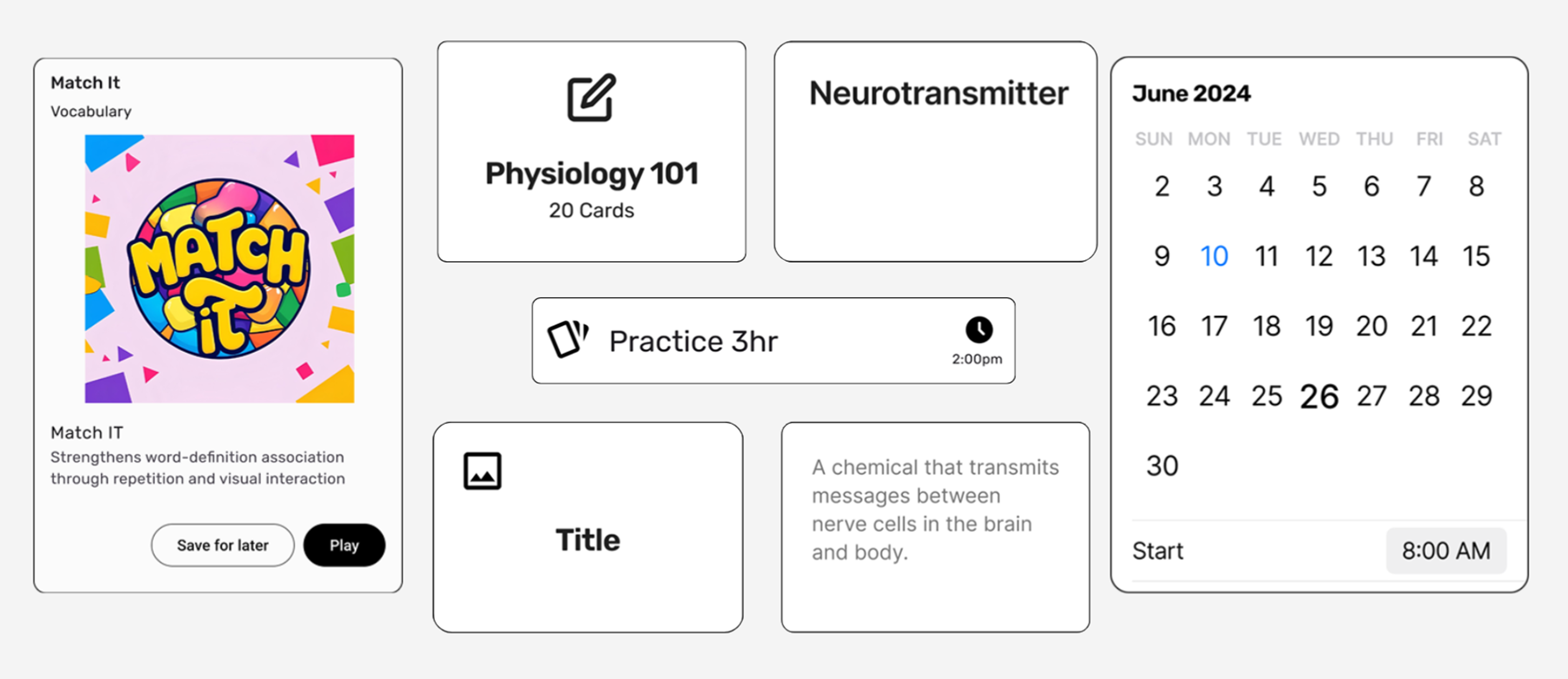 Cards